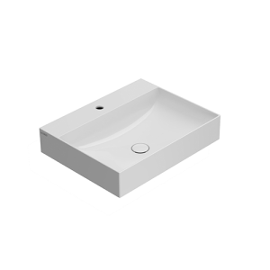 GLOBO T-EDGE LAVABO 60X47 SOSPENSÉ