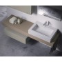 GLOBO T-EDGE LAVABO 71X37 APPOGGIO