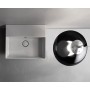 GLOBO T-EDGE LAVABO 46X37 APPOGGIO