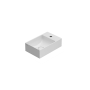 GLOBO T-EDGE LAVABO 40X25 SUSPENDU