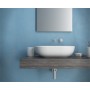 GLOBO T-EDGE LAVABO 60X40 À POSER