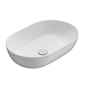 GLOBO T-EDGE LAVABO 60X40 À POSER