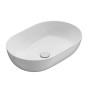 GLOBO T-EDGE LAVABO 60X40 À POSER