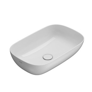 GLOBO T-EDGE LAVABO 60X38 À POSER