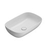 GLOBO T-EDGE LAVABO 60X38 À POSER