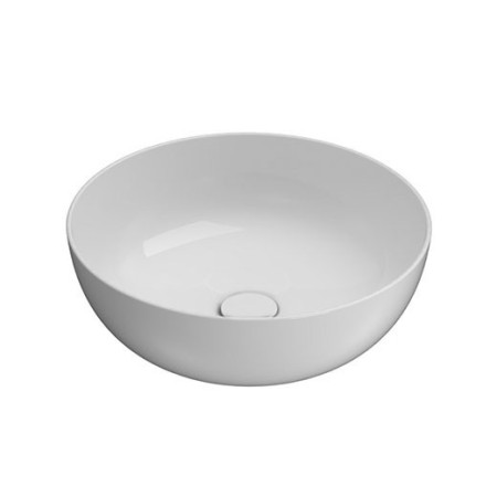 GLOBO T-EDGE LAVABO ROND Ø 45 À POSER