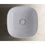 GLOBO T-EDGE LAVABO 42X42 À POSER