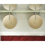 GLOBO T-EDGE LAVABO ROND Ø37 À POSER