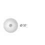 GLOBO T-EDGE LAVABO ROND Ø37 À POSER