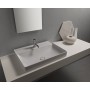 GLOBO T-EDGE LAVABO 61X46 À ENCASTRER