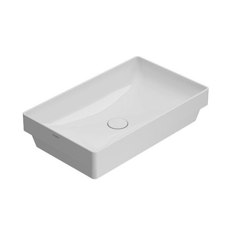 GLOBO T-EDGE LAVABO 61X37 À ENCASTRER