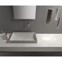 GLOBO T-EDGE LAVABO 61X37 À ENCASTRER