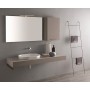 GLOBO T-EDGE LAVABO 60X41 À ENCASTRER