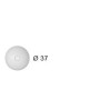 GLOBO T-EDGE LAVABO Ø37 ENCASTRÉ