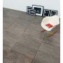 SANT'AGOSTINO CERAMICHE BLENDART GRIS 60X60 RETT