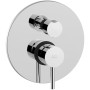 PAFFONI ROBINET DE DOUCHE AVEC DÉVIATEUR (3 VOIES)