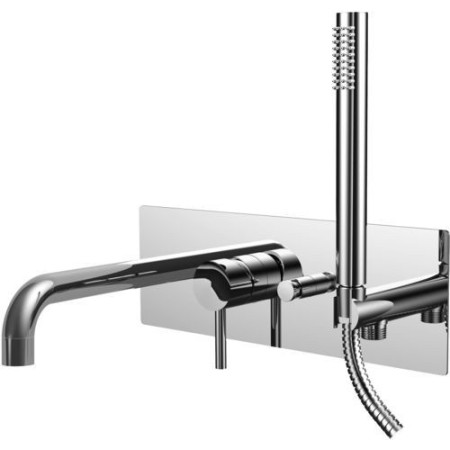 PAFFONI ROBINET DE BAIGNOIRE ENCASTRÉ