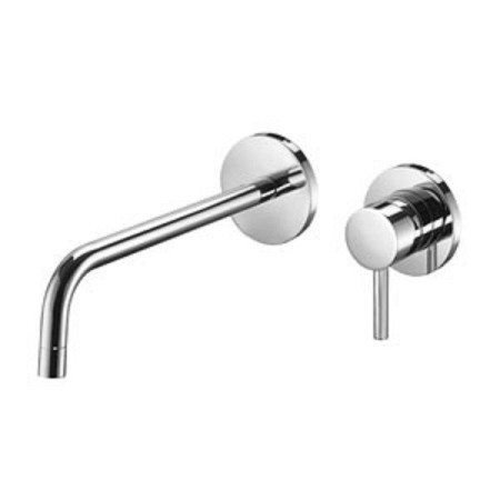 PAFFONI ROBINET DE LAVABO ENCASTRÉ L. 17,5CM S/PLAQUE