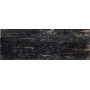 SANT'AGOSTINO CERAMICHE BLENDART DARK 40X120 RETT