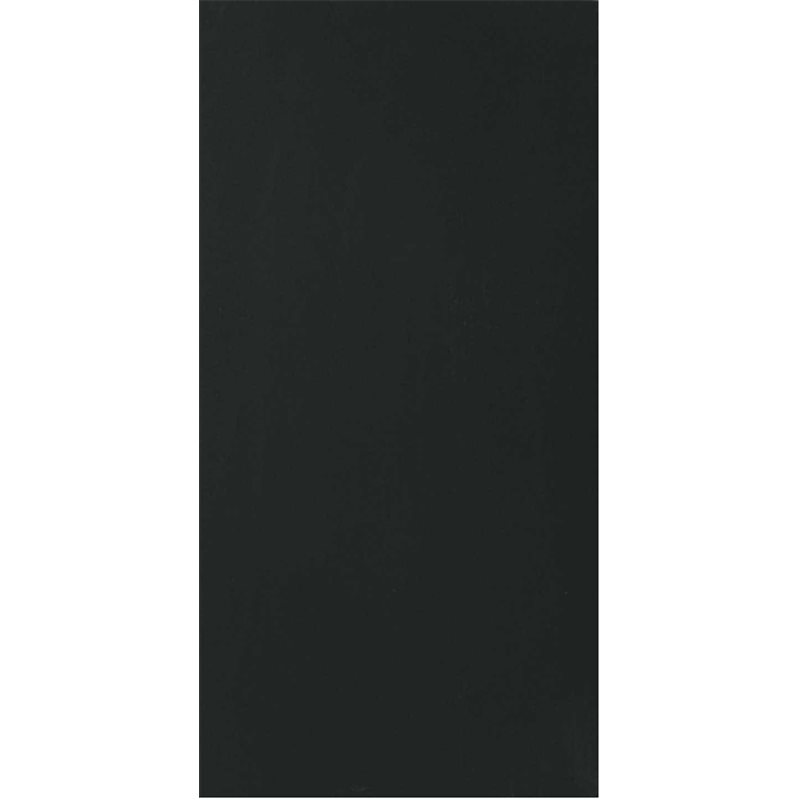 B&W BLACK HIGH-GLOSSY 60X120 RECT FLORIM - FLOOR GRES