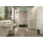 IMPRONTE ITALGRANITI SILVER GRAIN BEIGE NAT 80X80