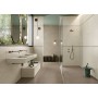 IMPRONTE ITALGRANITI SILVER GRAIN TAUPE NAT 80X80