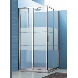 ARBLU MERCURIO ANGLE 2 PORTES COULISSANTES