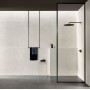 IMPRONTE ITALGRANITI ICÔNES BLEU BLANC 60X120
