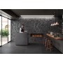 IMPRONTE ITALGRANITI ICÔNES BLEU NOIR 60X120