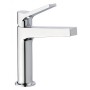 IB RUBINETTERIE ROBINET DE LAVABO COMPLÈT AVEC ÉVACUATION