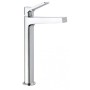 IB RUBINETTERIE ROBINET DE LAVABO HAUT COMPLÈT AVEC ÉVACUATION AUTOMATIQUE