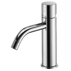 PAFFONI ROBINET DE LAVABO SANS POIGNÉE CUBE SANS ÉVACUATION