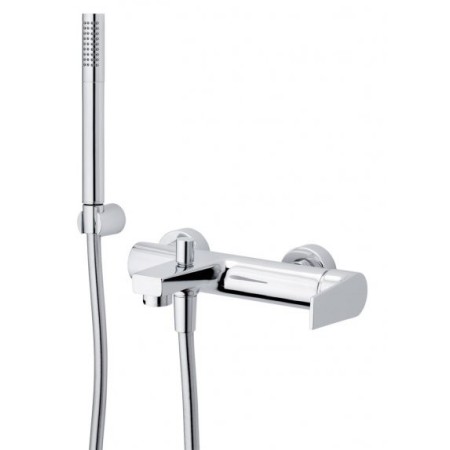 IB RUBINETTERIE MITIGEUR DE DOUCHE EXTERNE COMPLET AVEC KIT DE DOUCHE