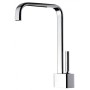 IB RUBINETTERIE SUPERBOX ROBINET DE LAVABO HAUT COMPLÈTE AVEC ÉVACUATION