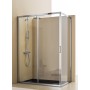 ARBLU MERCURIO ANGLE 1 PORTE COULISSANTE + 1 FIXE