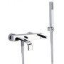 IB RUBINETTERIE SUPERBOX ROBINET DE BAIGNOIRE COMPLET AVEC KIT DE DOUCHE