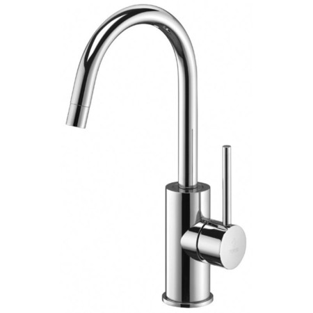 PAFFONI ROBINET DE LAVABO AVEC GOUTTE À GOUTTE ORIENTABLE SANS ÉVACUATION