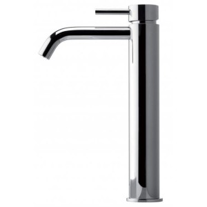 IB RUBINETTERIE MILAN TURIN MITIGEUR LAVABO HAUT COMPLÈTE AVEC ÉVACUATION