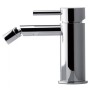 IB RUBINETTERIE MILAN TURIN MITIGEUR BIDET COMPLÈTE AVEC ÉVACUATION