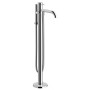 IB RUBINETTERIE MILANO TORINO MITIGEUR DE BAIGNOIRE SOL AVEC KIT DE DOUCHE