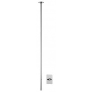 IB RUBINETTERIE BATLO' MITIGEUR LAVABO À PLAFOND AVEC COMMANDE À DISTANCE