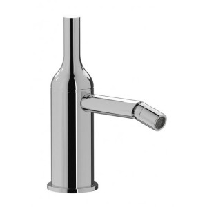 IB RUBINETTERIE BATLO' MITIGEUR BIDET COMPLET AVEC ÉVACUATION