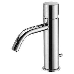 PAFFONI ROBINET DE BIDET SANS POIGNÉE AVEC ÉVACUATION AUTOMATIQUE