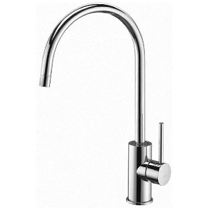 PAFFONI ROBINET DE CUISINE AVEC ENCOCHE POUR TUBE