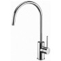 PAFFONI ROBINET DE CUISINE AVEC ENCOCHE POUR TUBE