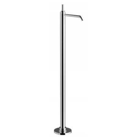 IB RUBINETTERIE BATLO' ROBINET DE LAVABO SUR PIED AVEC ÉVACUATION COMPLÈTE