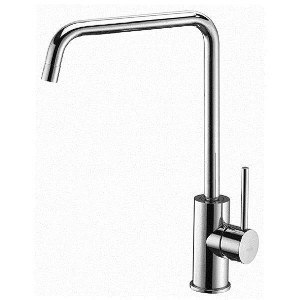 PAFFONI ROBINET DE CUISINE AVEC MITIGEUR À BEC ORIENTABLE QUADRO