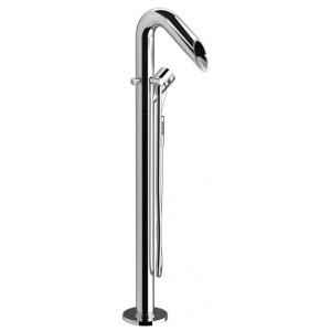 IB RUBINETTERIE ONLYONE ROBINET DE BAIGNOIRE SUR SOL