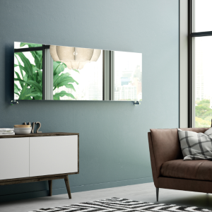 CORDIVARI DESIGN CADRE INOX BRILLANT HORIZONTAL