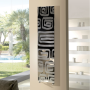 CORDIVARI DESIGN CADRE INOX DÉCOR VERTICAL